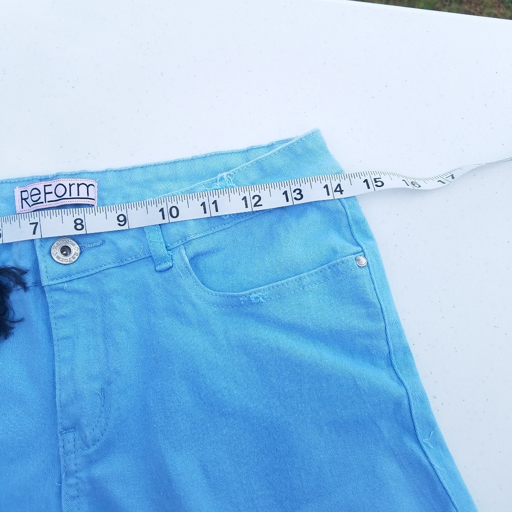 Reform brand Cutoffs - Picture 4 of 5